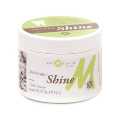 ZeoMineral Shine eucalipt – Pudră de dinți 50 g