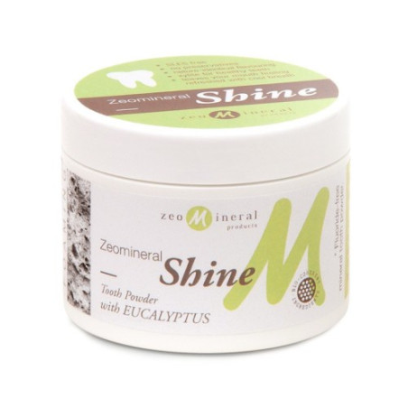 Zeomineral Shine eukaliptusz Fogpor 50 gr