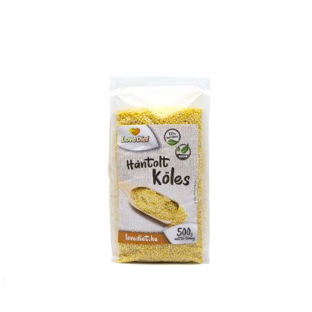 Love Diet hántolt köles 500gr