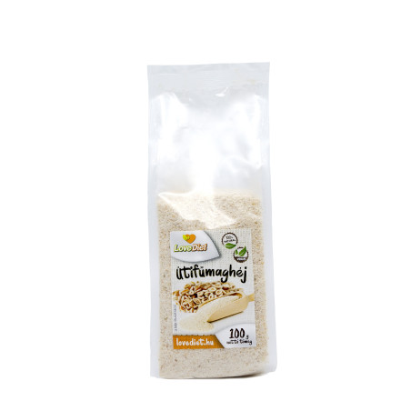 Love Diet Coaja de Seminţe de Pătlagină -100gr