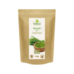 BioMenü Pulbere BIO IARBA DE GRAU 125gr