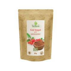 BioMenü Pulbere BIO Boabe GOJI 60gr