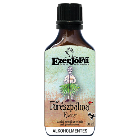 EXTRACT DE PALMIER PITIC -50ML FARA ALCOOL