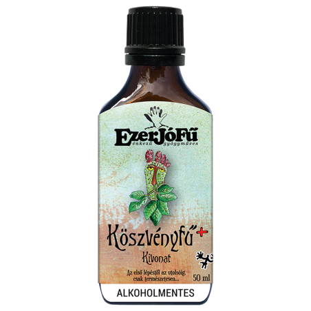 KÖSZVÉNYFŰ+ KIVONAT 50 ml