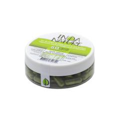 Inda Nature, Suc de iarba de grâu liofilizat, 60 capsule