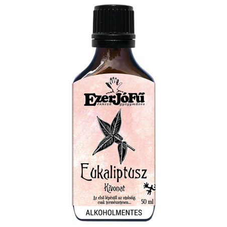EUKALIPTUSZ KIVONAT 50 ml