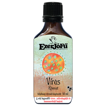 EXTRACT VIRUS -50ML