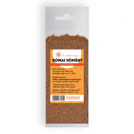 Chimen roman macinat 40gr