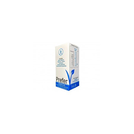 Herbaferm prefer v supliment alimentar capsule 14 buc