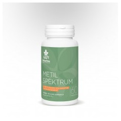 WTN METIL SPEKTRUM 60 capsule