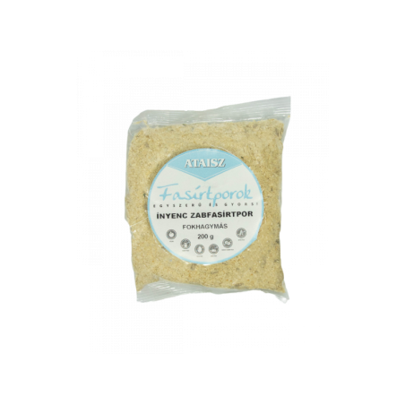 Ataisz chiftele gourmet  de ovaz -usturoi 200g