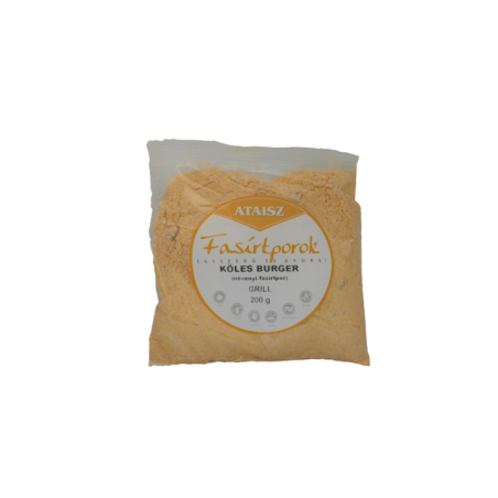 Ataisz Mix de burger de mei cu aromă de grill 200g
