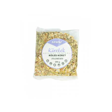 Ataisz Garnitura de mei cu legume 200g