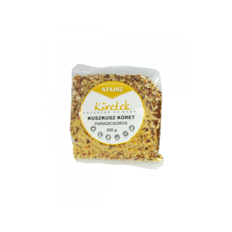 Ataisz CusCus  cu rosii 200g