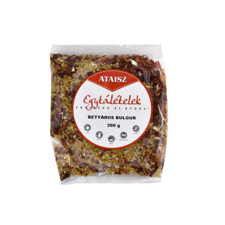 Ataisz bulgur haiducesc -picant 200g
