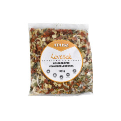 Ataisz Supă de linte cu amestec de legume 160g