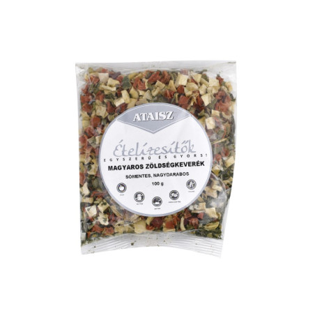 Ataisz amestec unguresc de legume pentru cereale si supe 100g