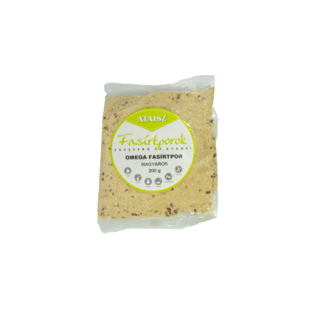Ataisz Omega fasírtpor Magyaros 200g