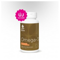 WTN OMEGA-3 60 kapszula