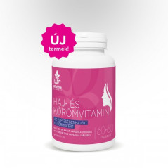 WTN HAJ- ÉS KÖRÖMVITAMIN 60+60 kapszula