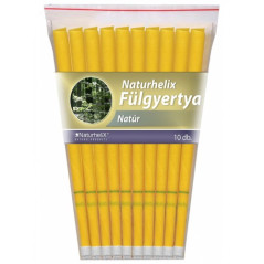 Lumanari pentru urechi Naturhelix natural 10 buc