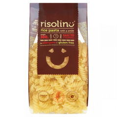 Risolino Fusilli -Paste de orez fără gluten 300g