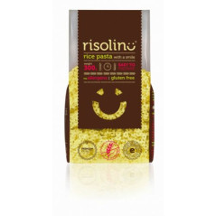 Risolino Stelute-Paste de orez fara gluten- 300g