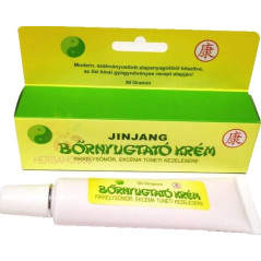 JinJang Cremă calmantă pentru pielea problematică (30g)