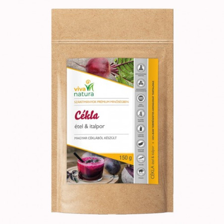 Cékla por 150gr