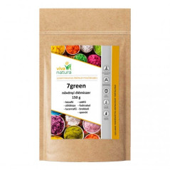 7 Green Por - 150 gr