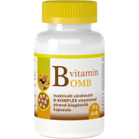 Complex de vitamine B- 60 capsule