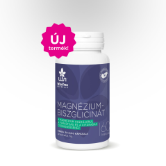 WTN MAGNÉZIUM-BISZGLICINÁT 60 kapszula
