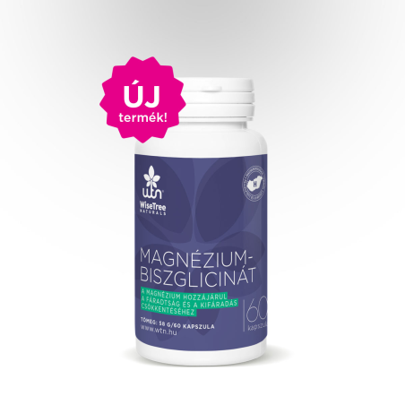 WTN BISGLICINAT DE MAGNEZIU 60 capsule