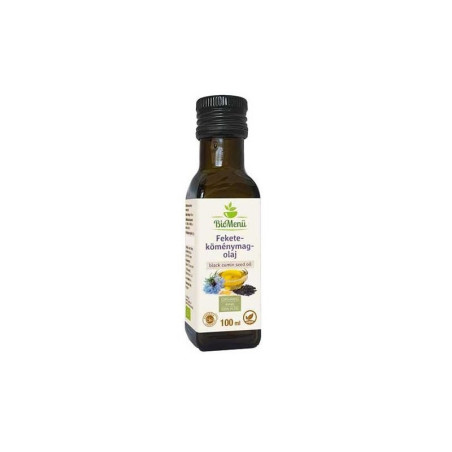 Biomenü Ulei de chimen negru Bio 100ml