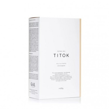 TITOK Multivitamine -127gr.