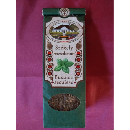 Busuioc secuiesc 40 gr-Transylvanian herb garden