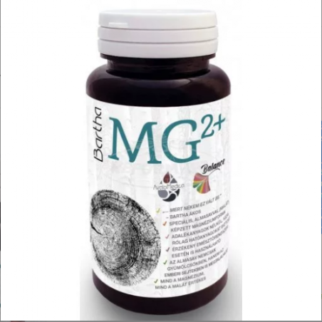 FREYAGENA BALANCE BARTHA MG2+MALT 80 CAPSULE