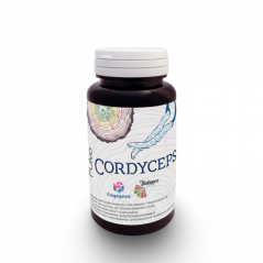 Fulvo Cordyceps, Freyagena, 60 capsule