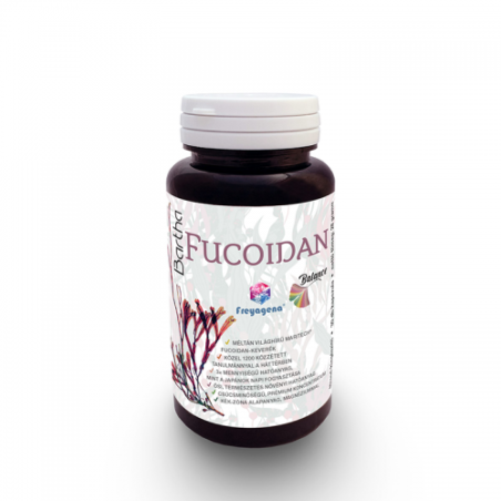 Bartha Fucoidan, Freyagena, 30 capsule