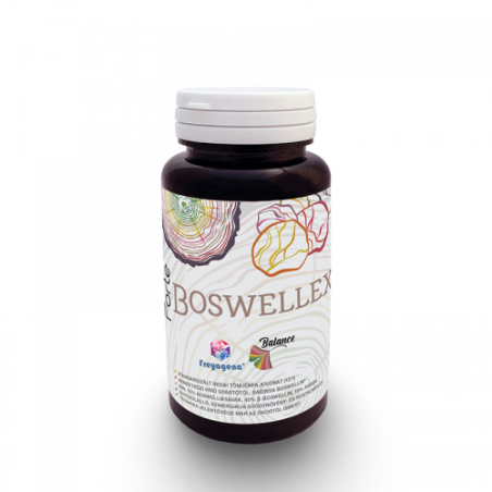 Forte Boswellex, Freyagena, 60 capsule
