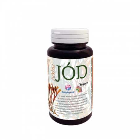 Iod Arctic, Freyagena, 75 capsule