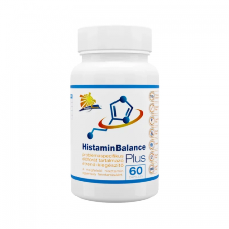 Napfény™ HistaminBalance Plus 60 capsule