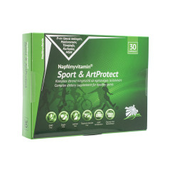 Napfényvitamin Complex de protecție a articulațiilor Sport & ArtProtect