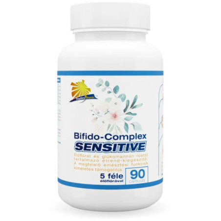 Napfényvitamin Bifido-Complex SENSITIVE 90 capsule