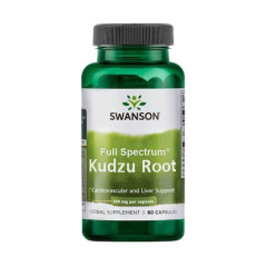 Swanson Full Spectrum Kudzu Root 60 capsule