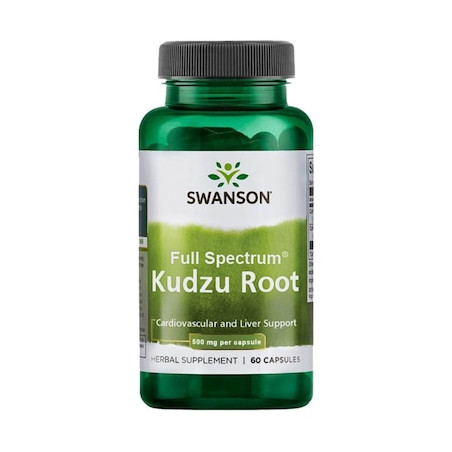 Swanson Full Spectrum Kudzu Root 60 capsule