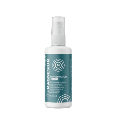 ŐSI MAGNÉZIUM KONCENTRÁTUM + MSM - 100ml
