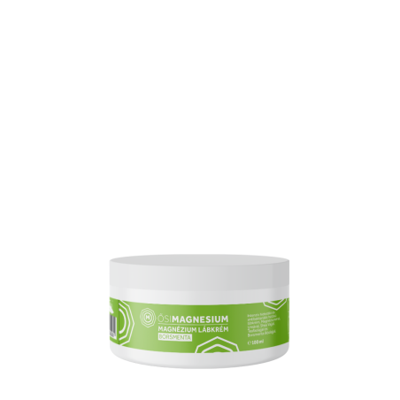 ŐSI MAGNÉZIUMOS LÁBKRÉM 100ML-BORSMENTÁS