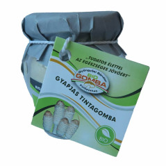 Ciuperca BIO Coprinus comatus macinat 30 gr