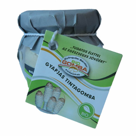 Ciuperca BIO Coprinus comatus macinat 30 gr